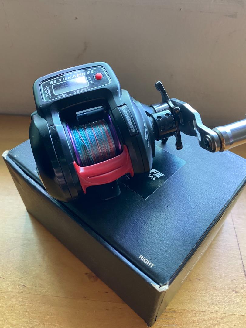 メガバス リトグラフFⅢ RGFⅢ－10L Megabass RETGRAPH F3