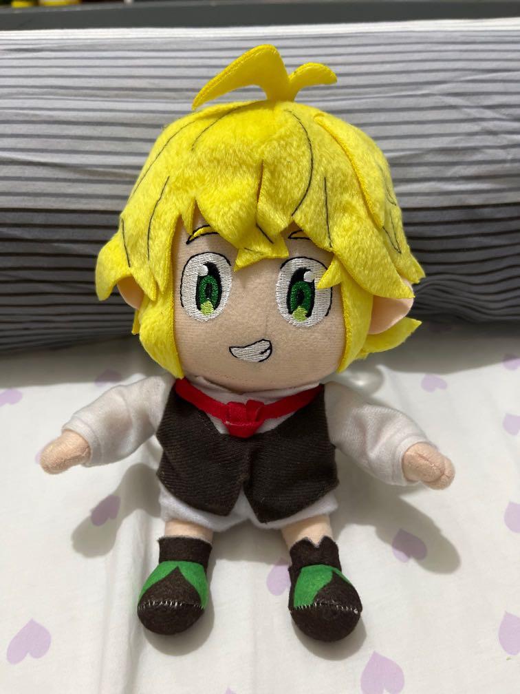 Meliodas plush sale