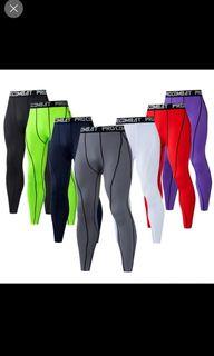 Mens Pro Combat Tights
