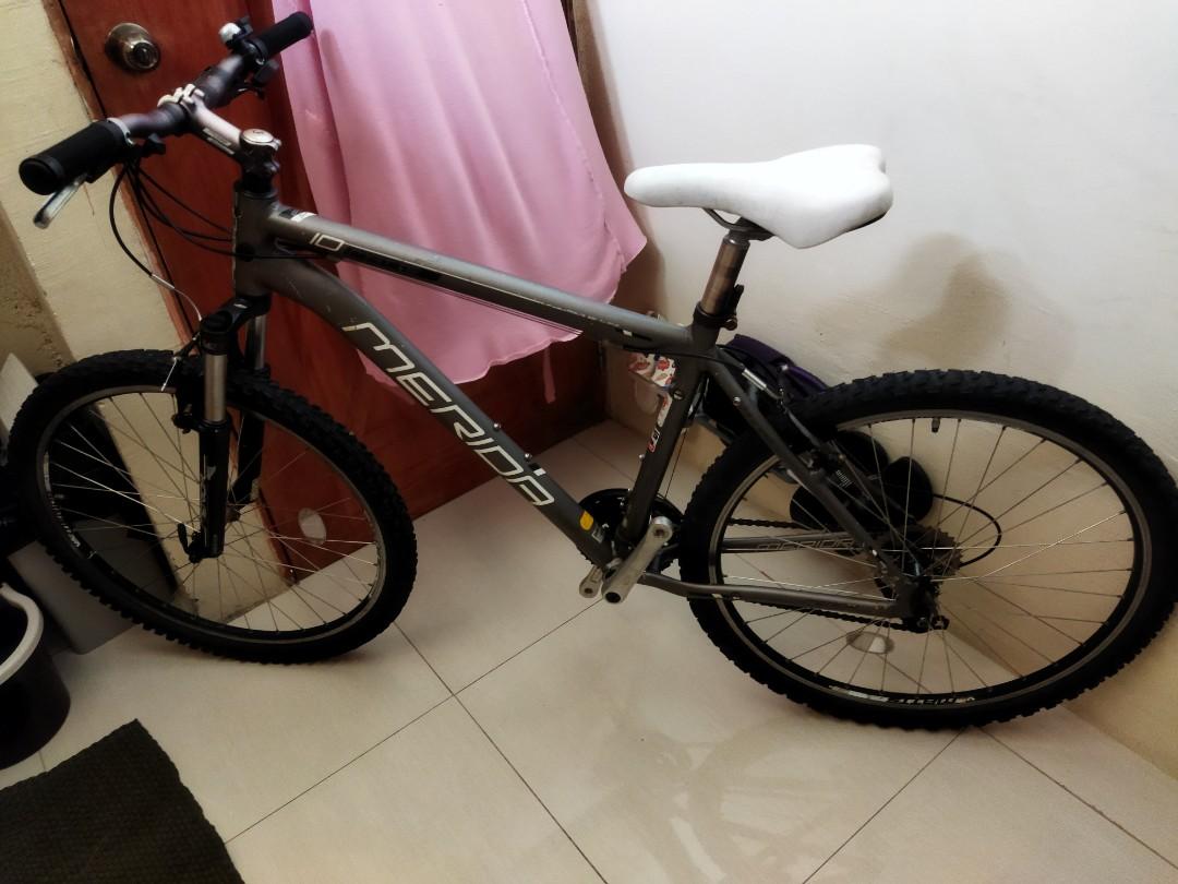 Merida 26er Merida retro mtb 26er, Sports Equipment, Bicycles & Parts, Bicycles on ...
