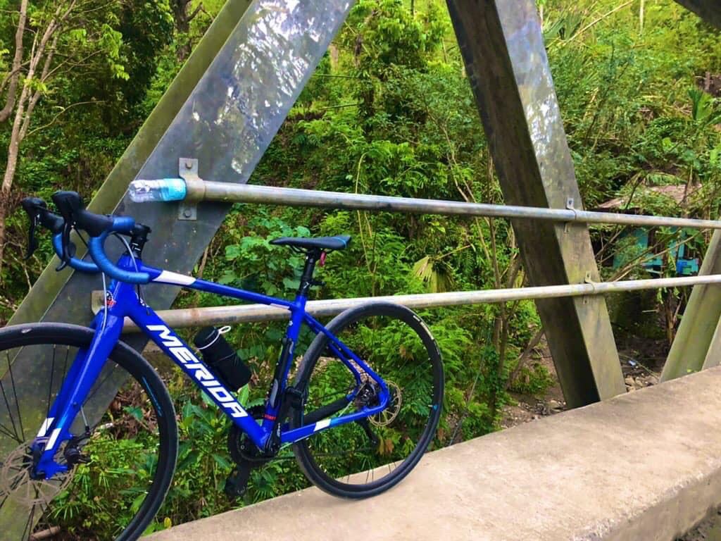 Merida speeder 100 green deals