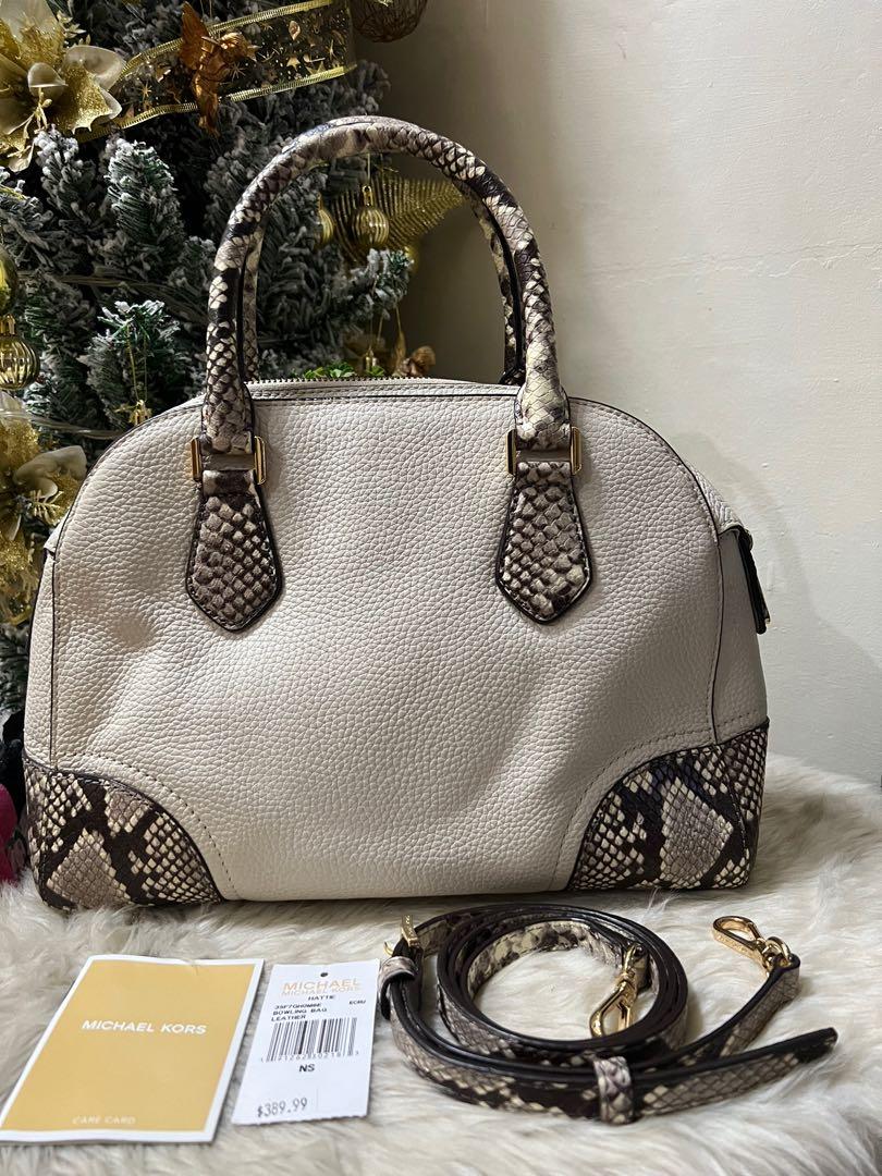 Michael kors hattie hot sale