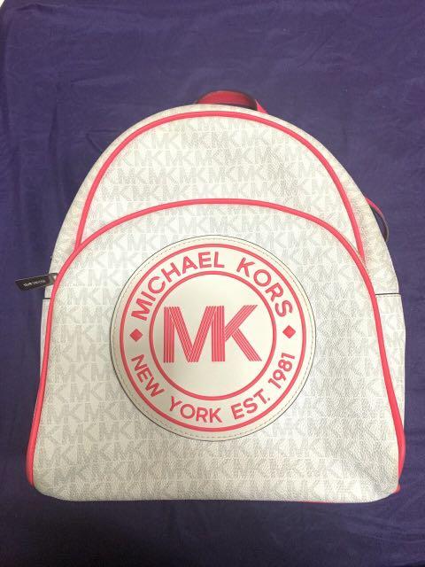 MICHAEL KORS BACKPACK NEGO, Barang 