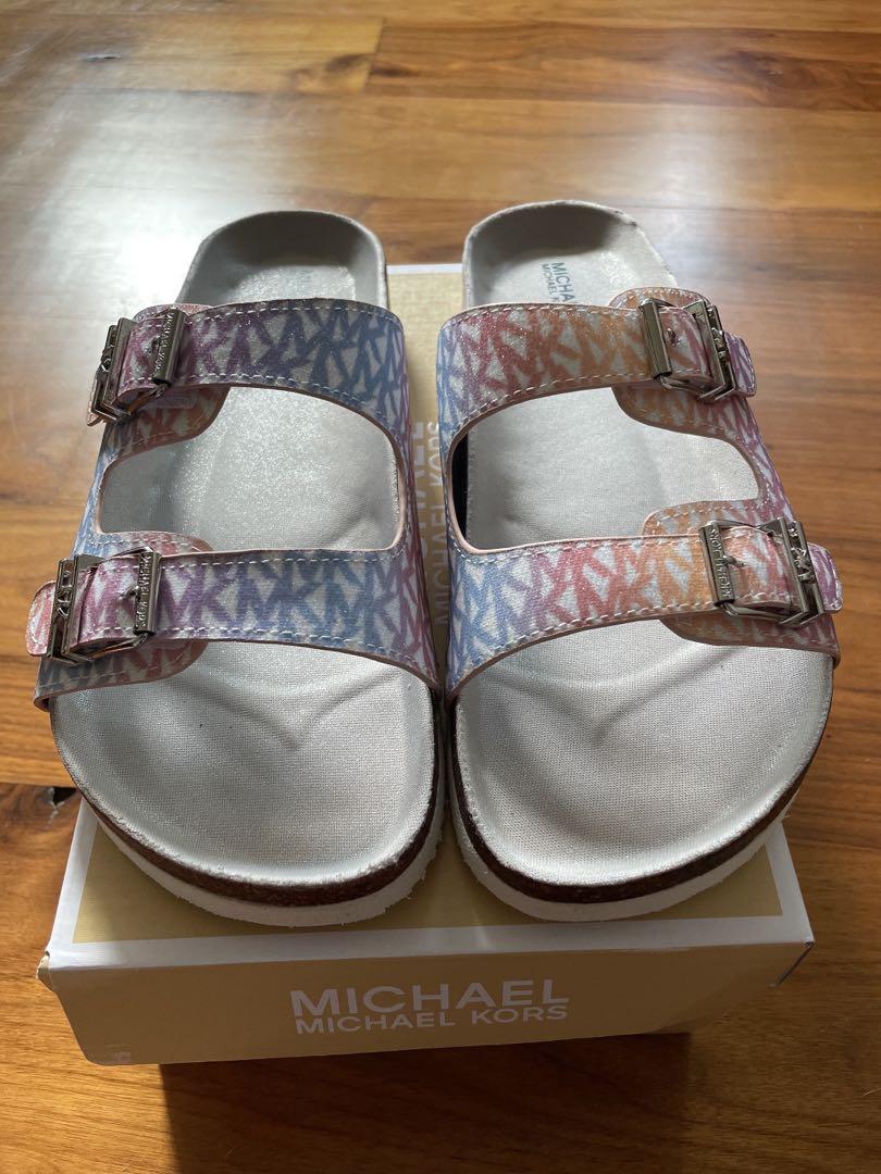 Michael kors unicorn sandals clearance