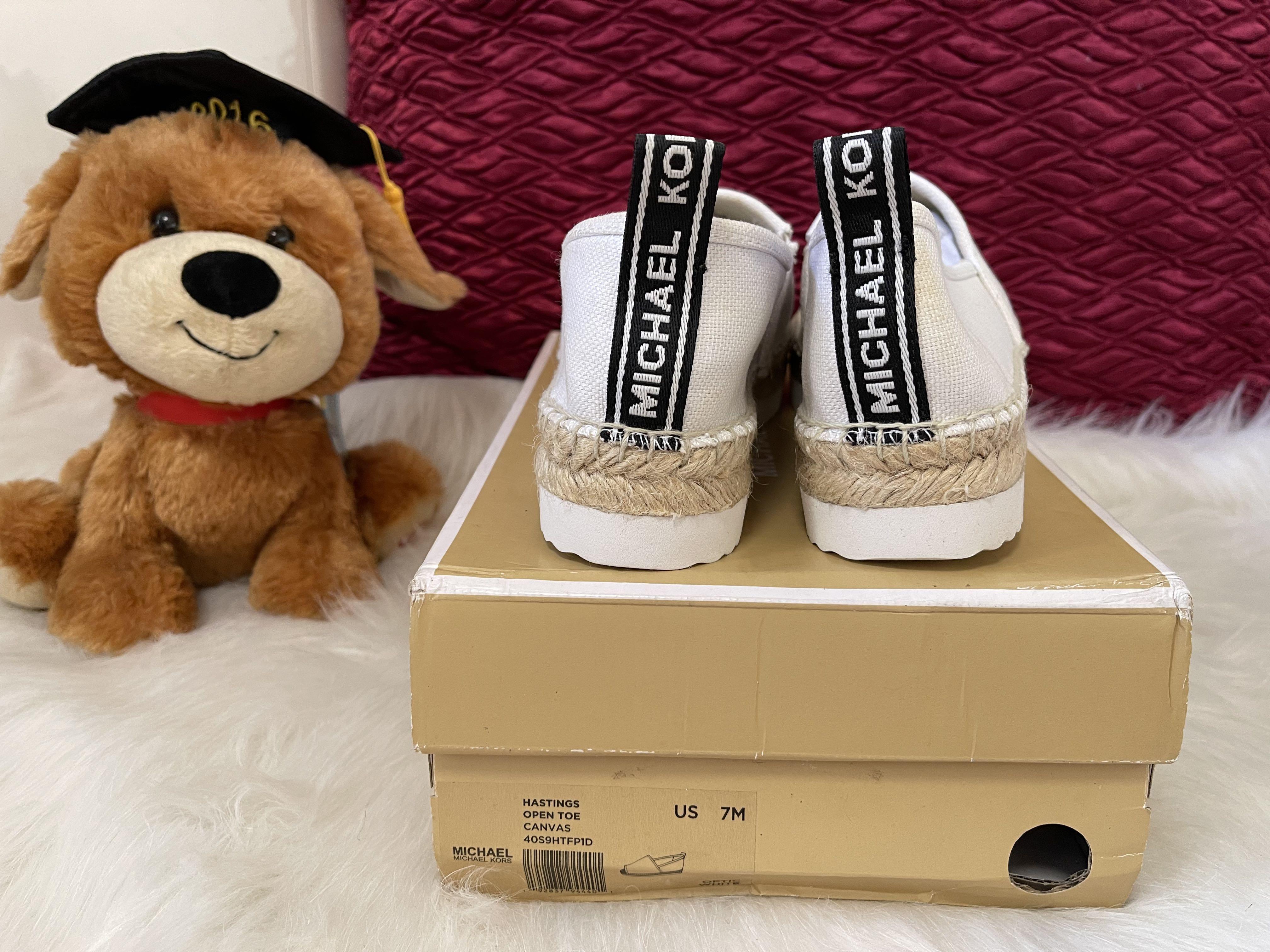 Michael kors hastings open new arrivals toe