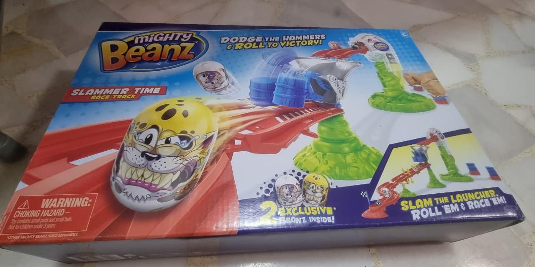 MIGHTY BEANZ Game for age 5 above