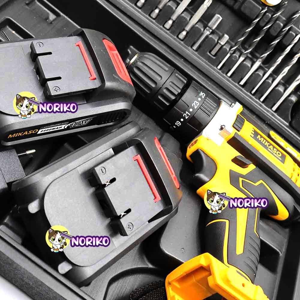 Mikaso top impact drill