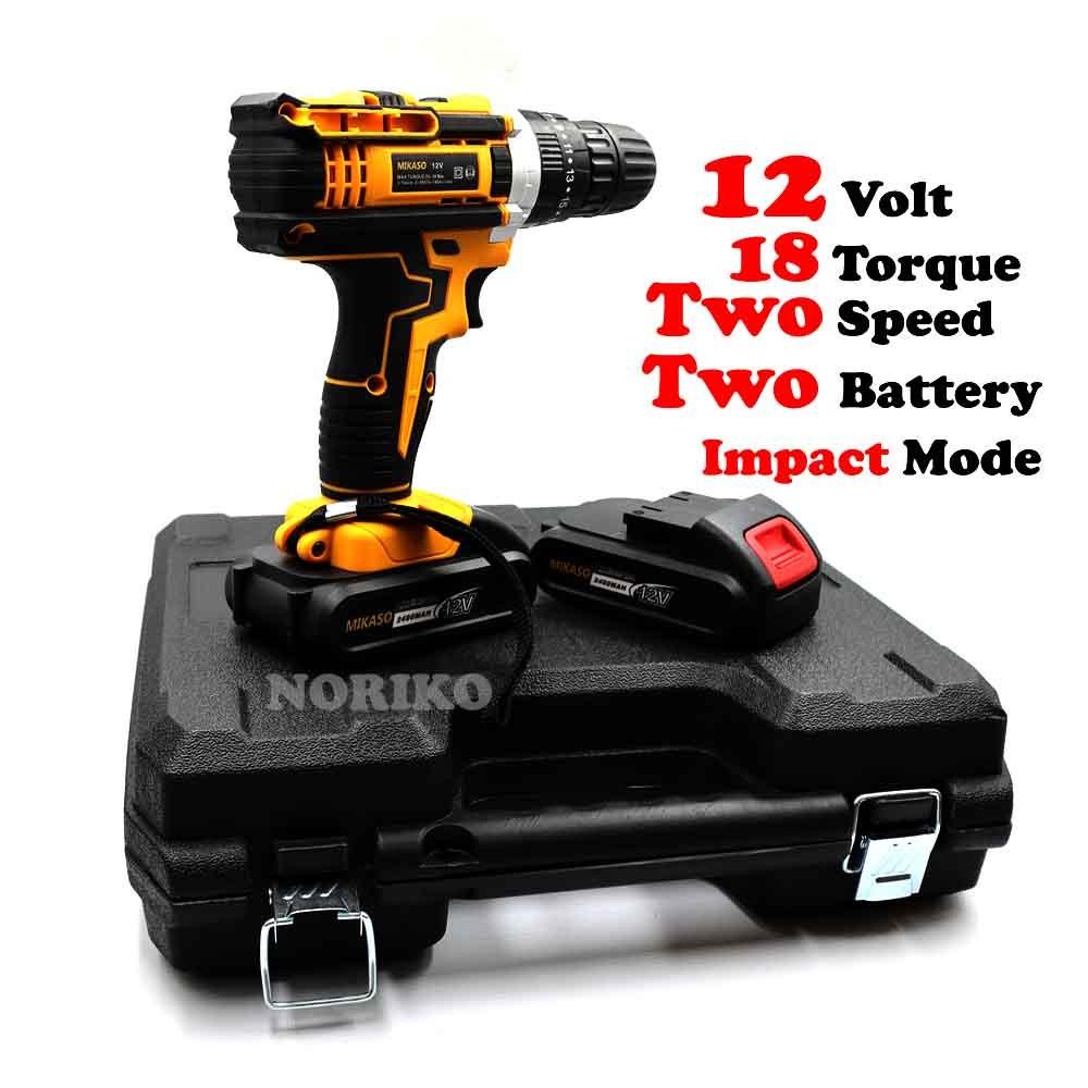 Mikaso on sale impact drill