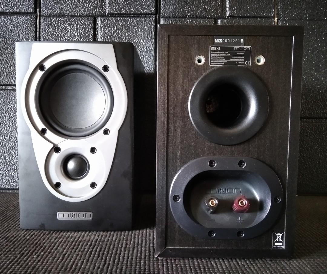 Mission MX-S, Audio, Soundbars, Speakers & Amplifiers on Carousell