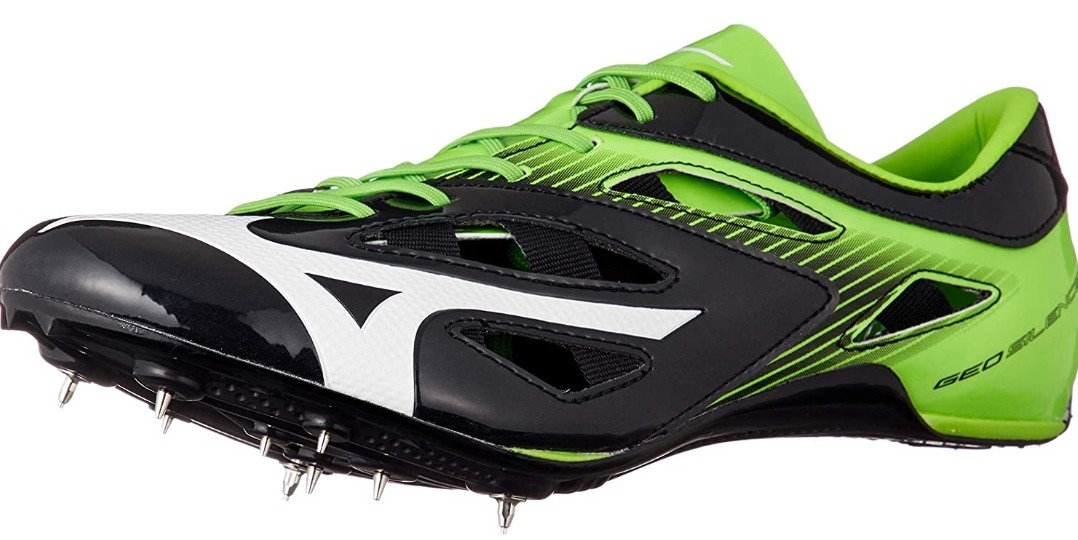 Mizuno Track and Field Spike Geo Silencer 10, Women's Fashion, Footwear