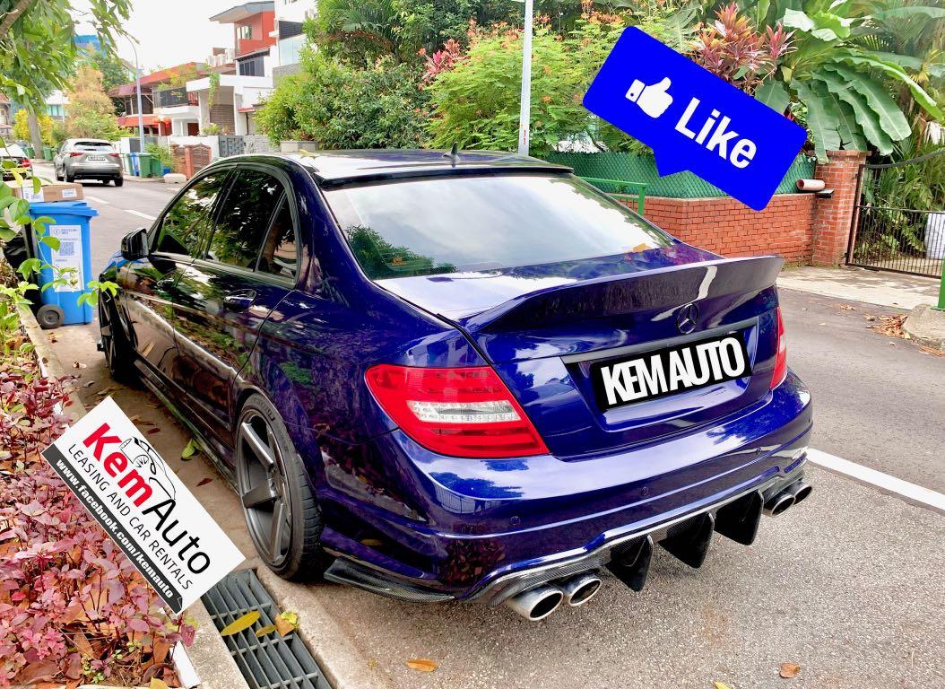 Modded Mercedes C180 1.6L turbo stage 1 Piecha Exhaust, Cars, Car ...