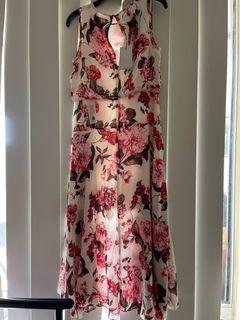 Montique Karli Printed Dress (