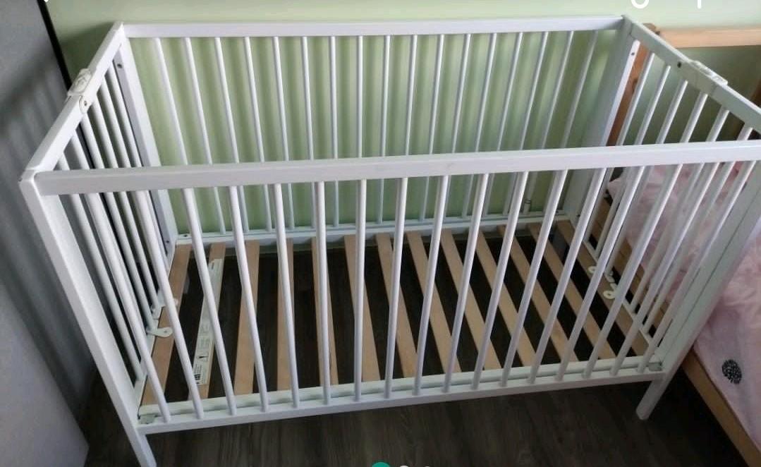 Mothercare Folding Cot, Babies & Kids, Baby Nursery & Kids Furniture