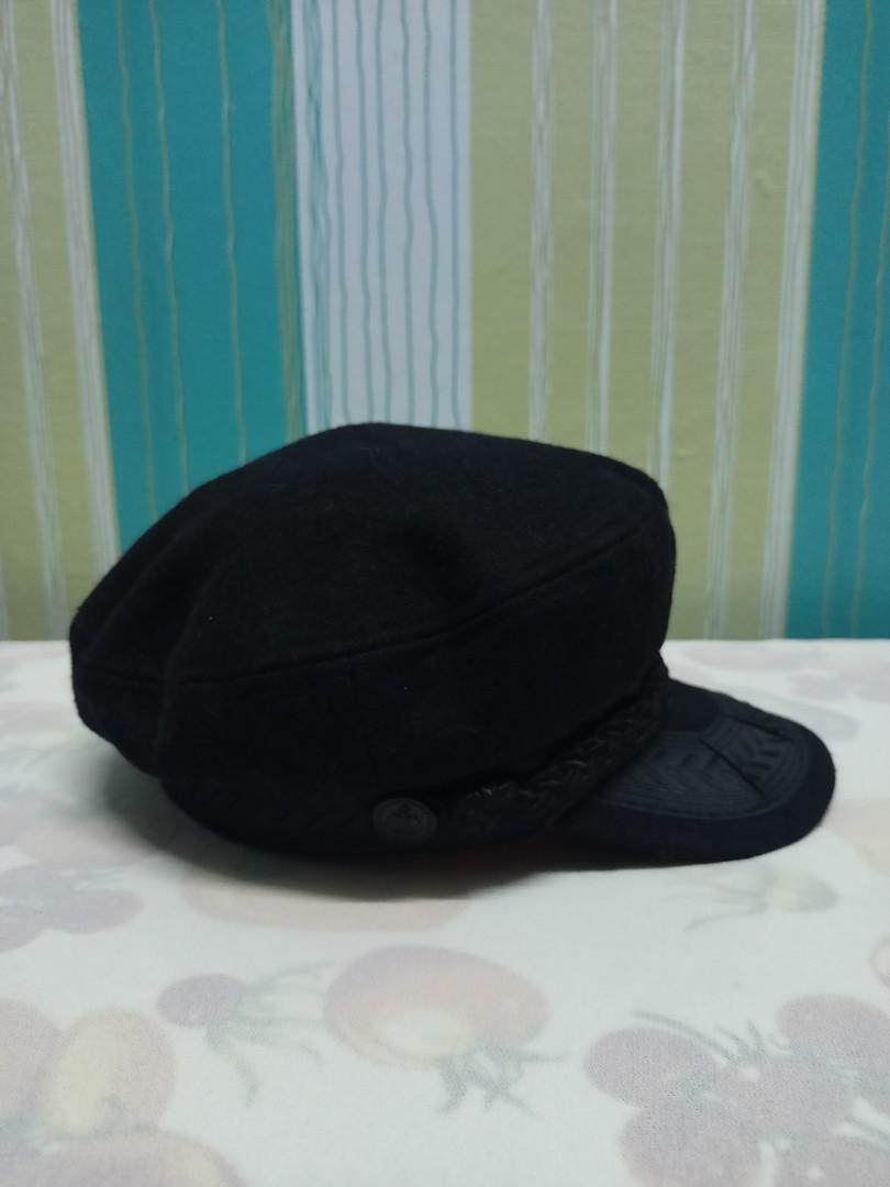 帽子 BLACK BY MOUSSY  knit flying hat Da Whale Boat Surf Safari Sun Hat - Black – MoiMoi Market