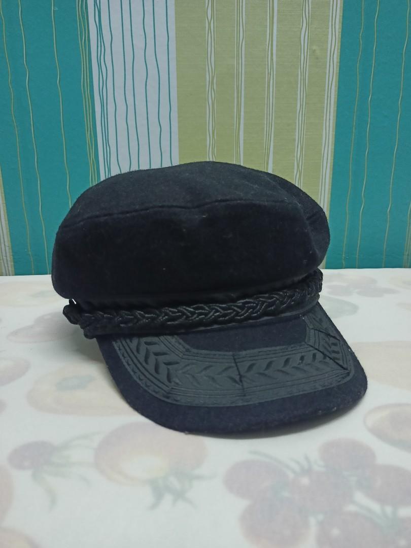 帽子 BLACK BY MOUSSY  knit flying hat Moussy Hat, Men's Fashion, Watches & Accessories, Cap & Hats
