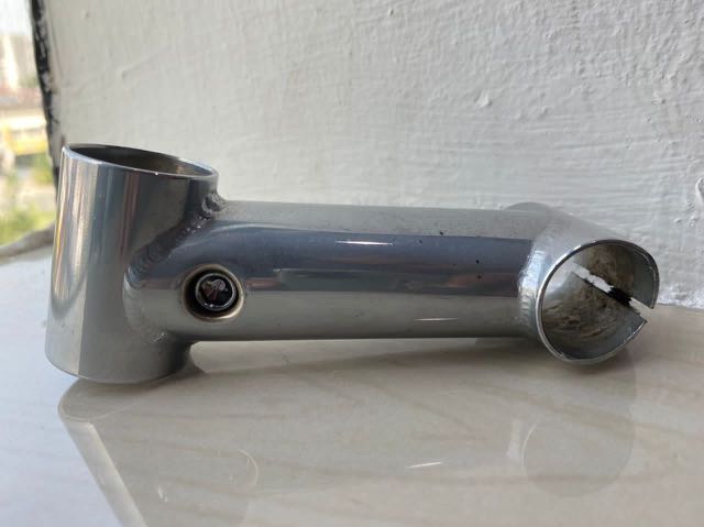Retro top mtb stem