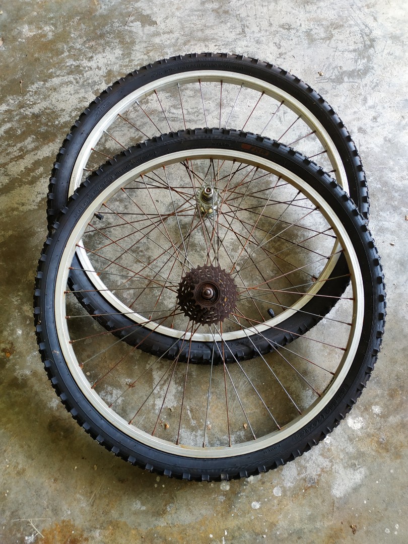 Mountain bike hotsell rim 26