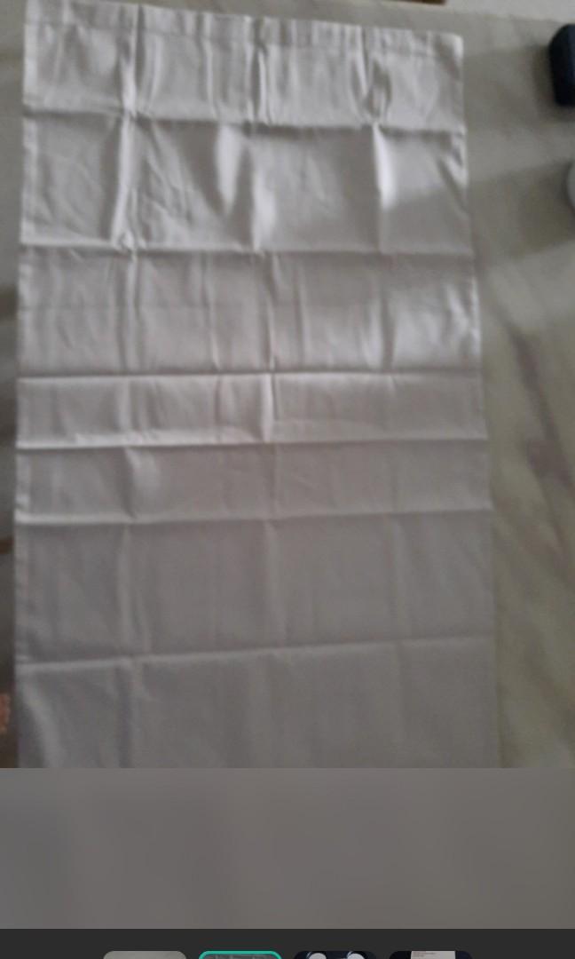 MUJI Pillowcase, Furniture & Home Living, Bedding & Towels on Carousell