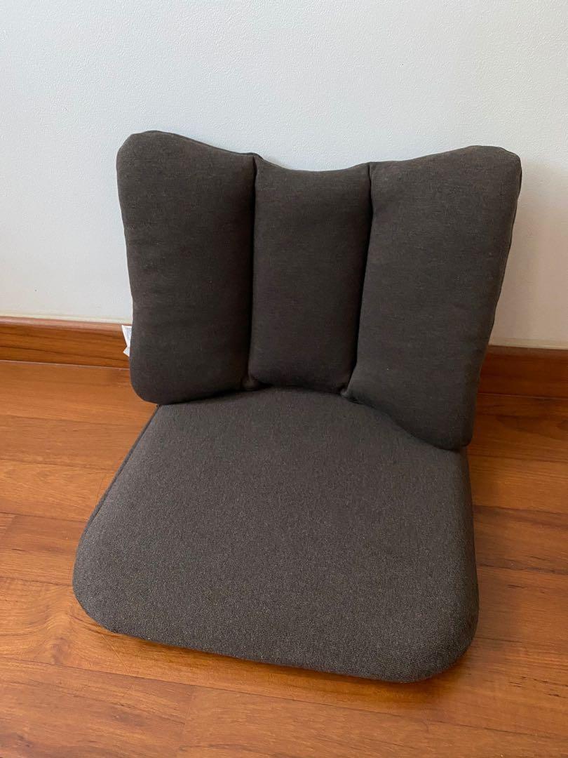 MUJI Seat Cushion and Backrest, Furniture & Home Living, Furniture