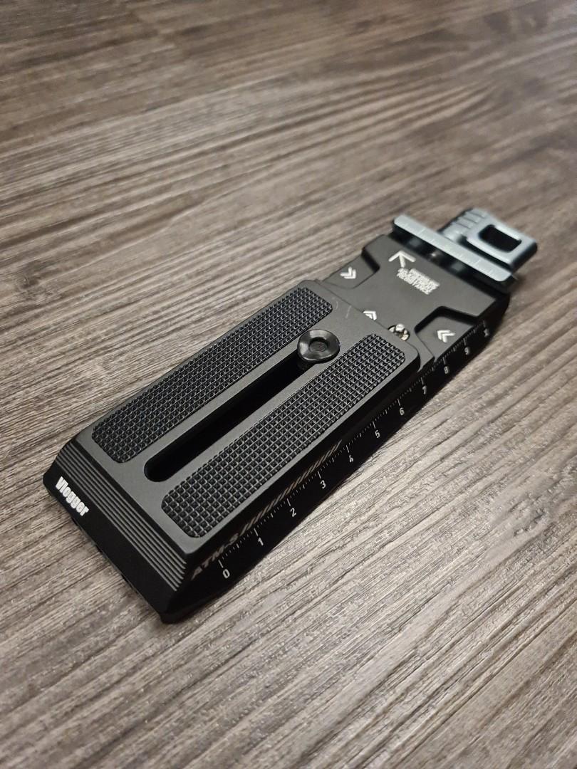 Tilta V-Mount Battery Plate For Dual Handle Power Supply Für DJI RS2,RS3,RS3 PRO