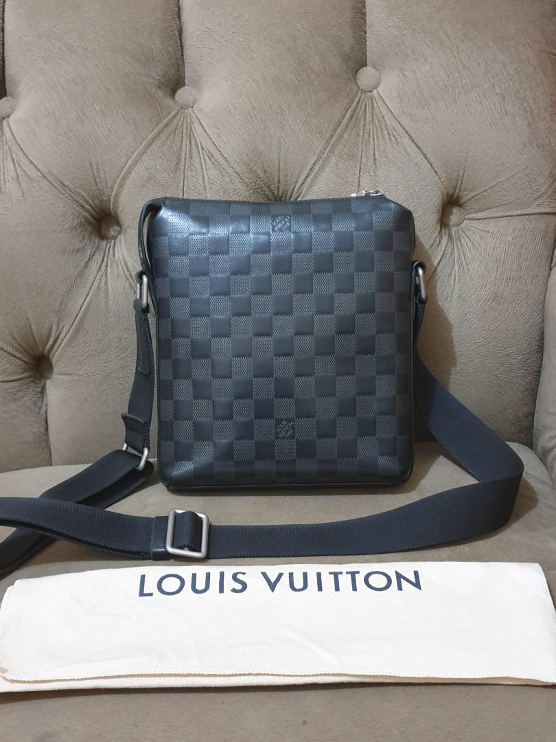 Mulus .authentic tas selempang .sling bag louis vuitton .lv - Fashion Pria  - 905761266