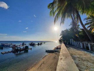 Nasugbu Batangas  Beach Resort with lot area of 1 hectare P110000000