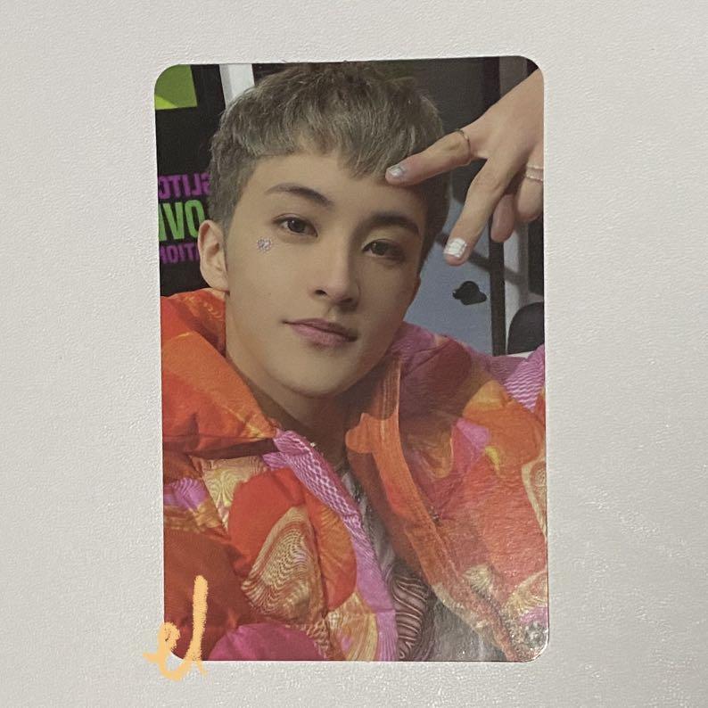 Nct Dream Mark Lee Glitch Mode Photocard Hobbies And Toys Memorabilia And Collectibles K Wave On 7799