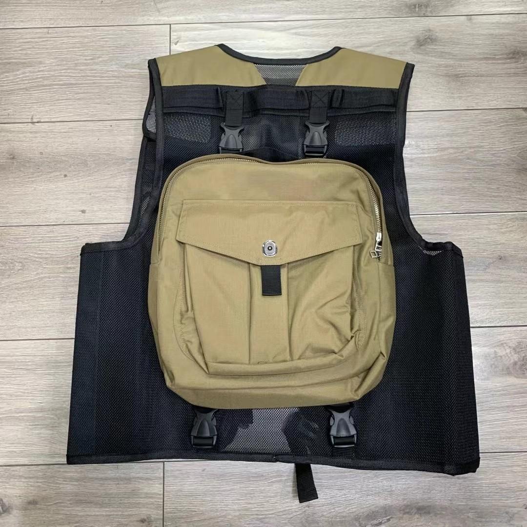 こ*こ様 NEIGHBOR HOOD HUNGER / N-VEST ベスト PADDED WORK VEST 251TSNHーJKM05