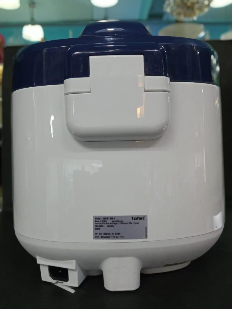 NEW 2L TEFAL RICE COOKER Model SERIE R56 2, Furniture & Home Living