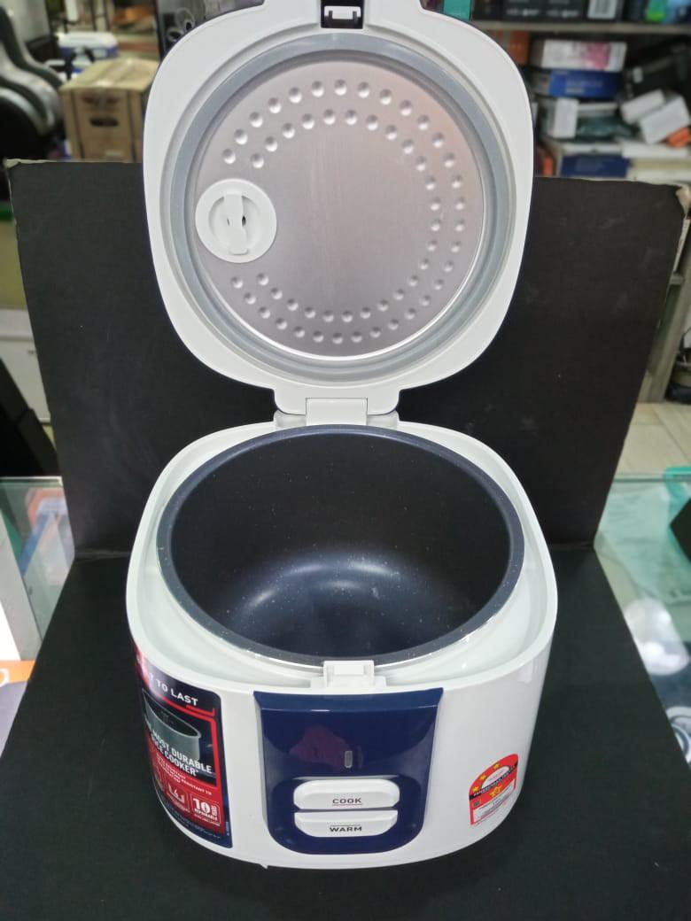 NEW 2L TEFAL RICE COOKER Model SERIE R56 2, Furniture & Home Living