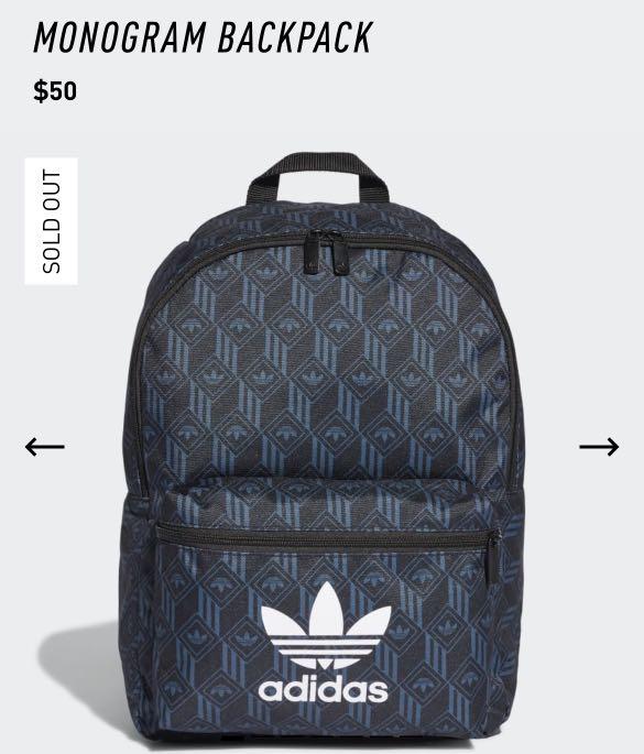 Adidas school bags jd sports clearance