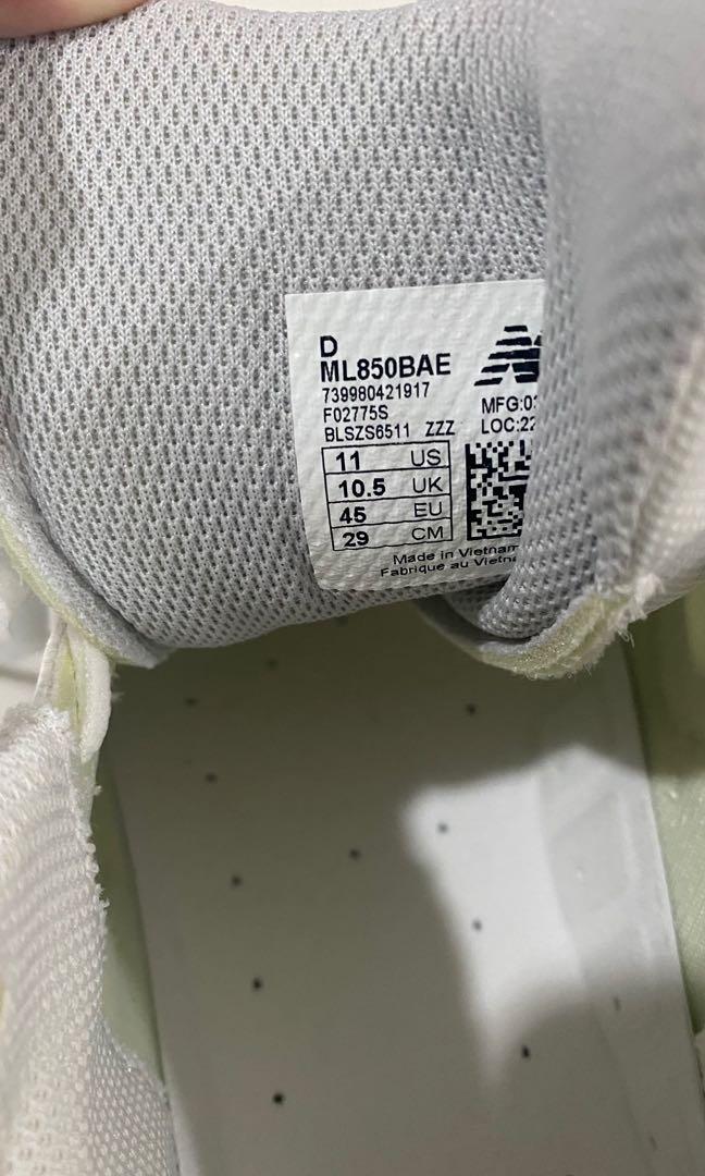 Nb sales 850 egg