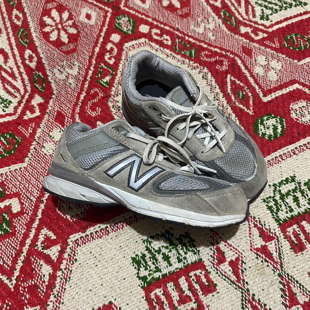 New balance 990 online kids