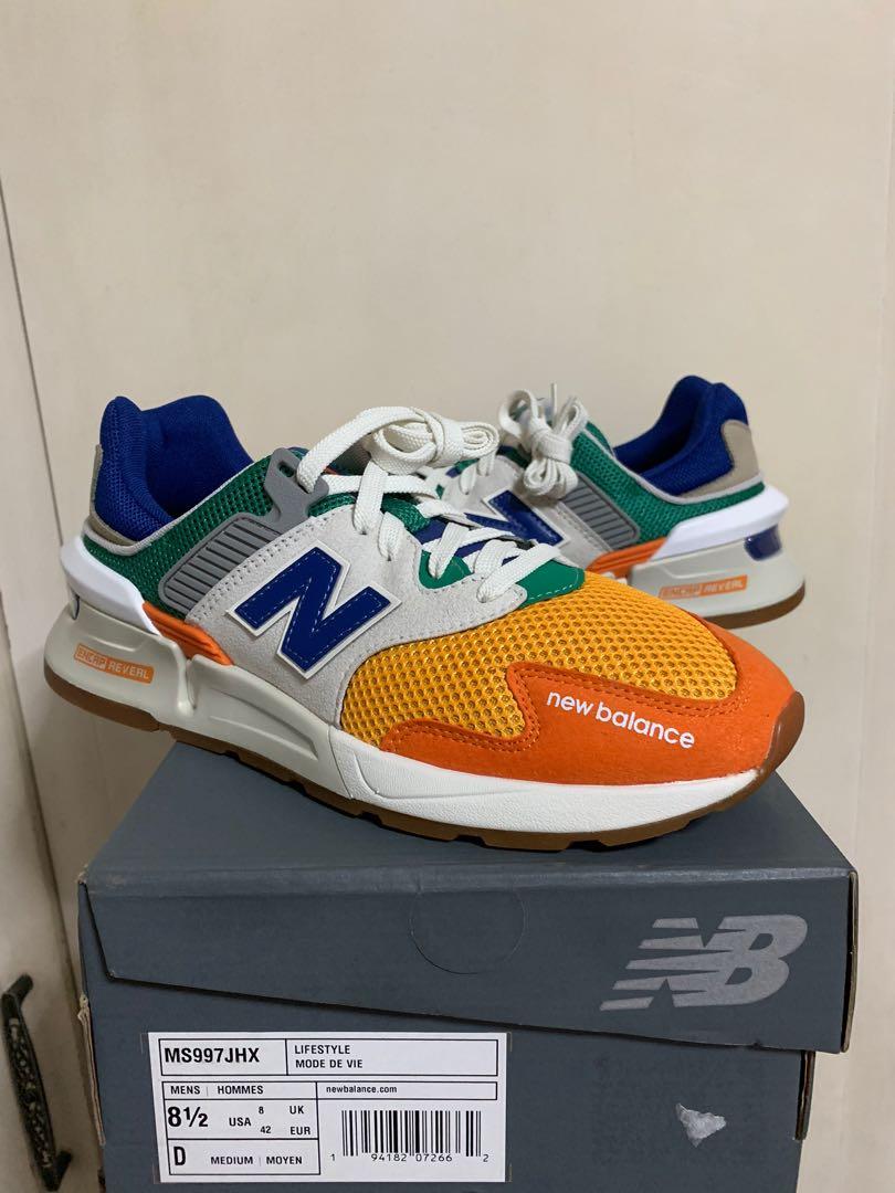 nb 997s multicolor