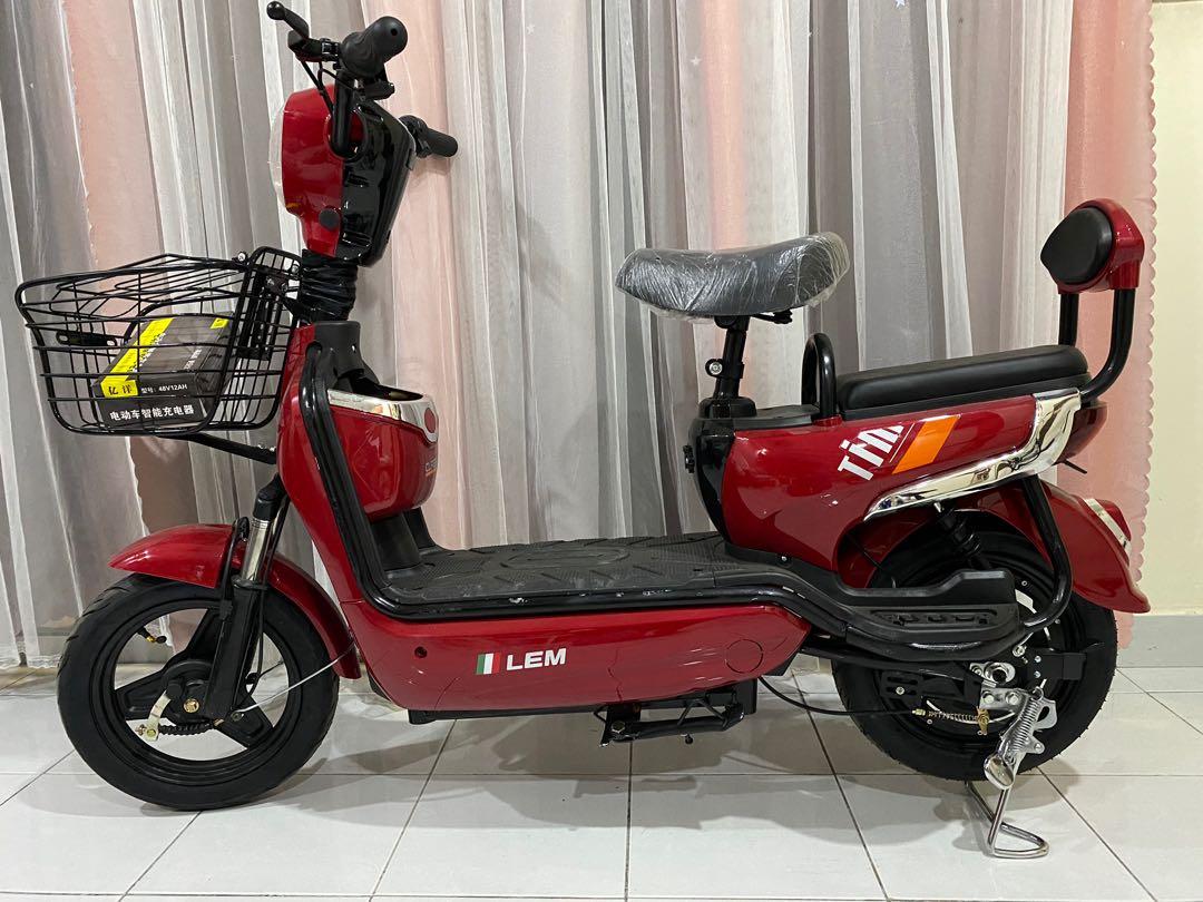 Elektronik bike hot sale