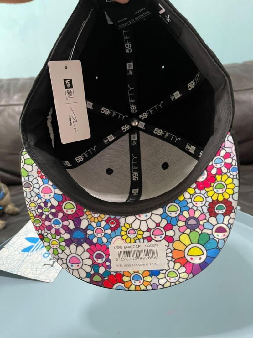 New Era x Takashi Murakami 7 1/2