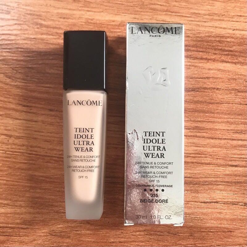 NEW! Foundation Teint Idole Ultra Wear 30ml / chanel dior ysl mac shu uemura estee