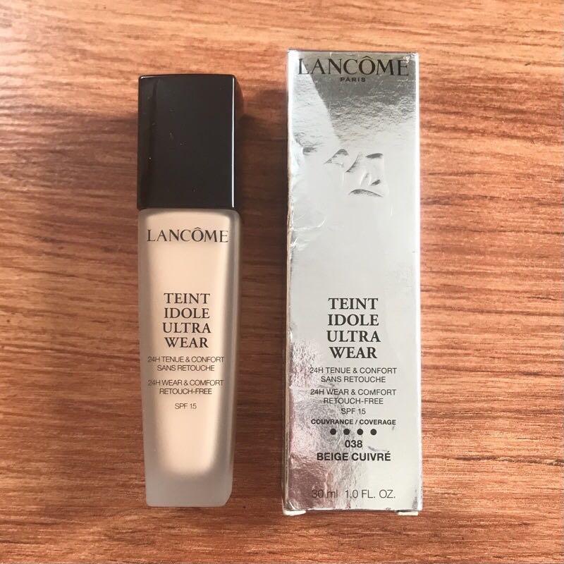 NEW! Foundation Teint Idole Ultra Wear 30ml / chanel dior ysl mac shu uemura estee