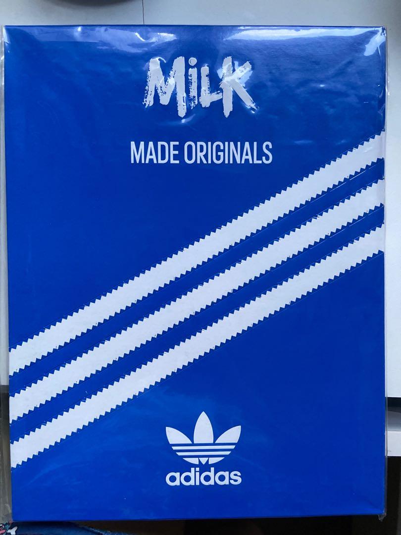 MilK MAGAZINE 英語版-