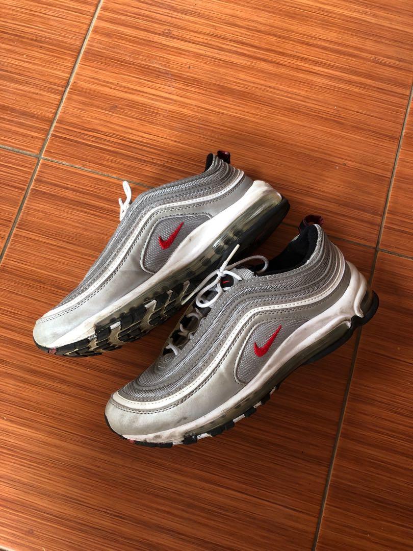 silver bullet nike 97