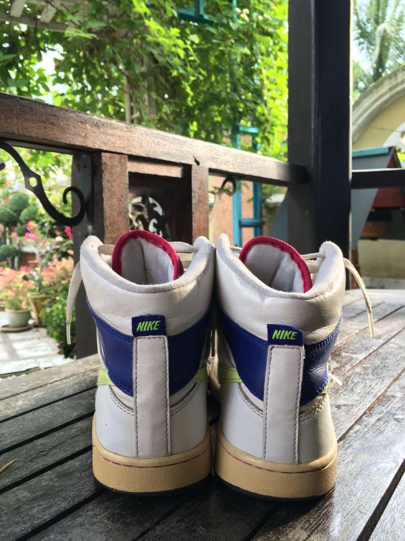 tenis nike backboard