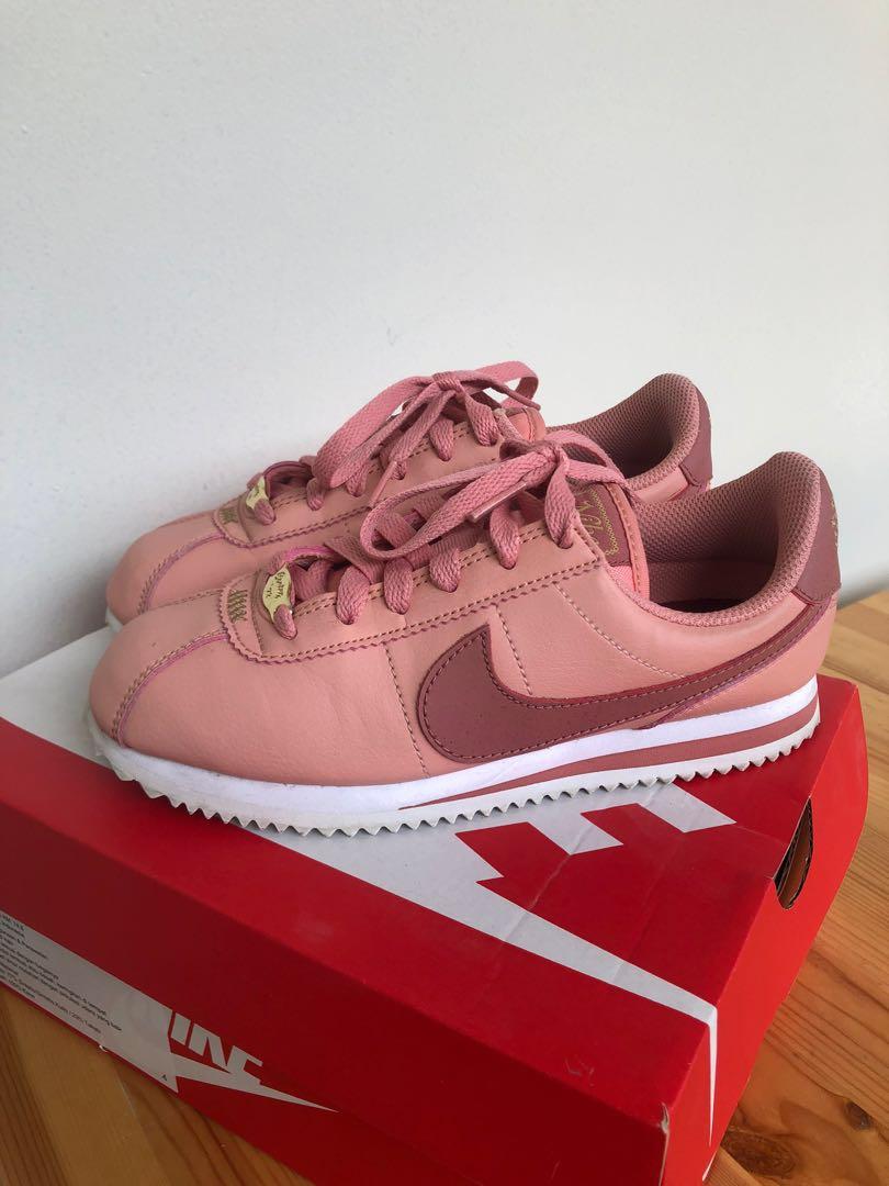 Nike Cortez Basic PRM Pink Quartz 