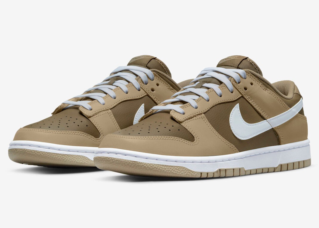 Nike Dunk Low Judge Grey, Men's Fashion, Footwear, Sneakers on Carousell