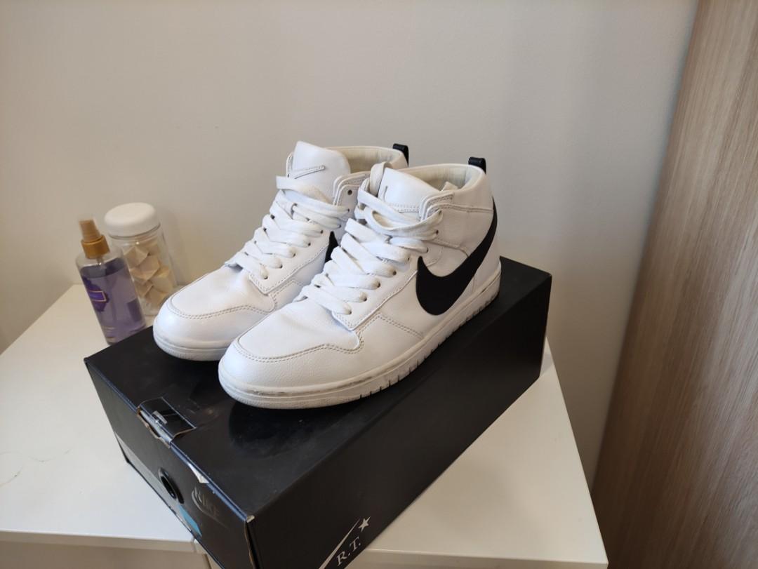 Nike dunk lux chukka riccardo tisci Men s Fashion Footwear