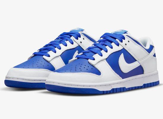 Racer blue top nike