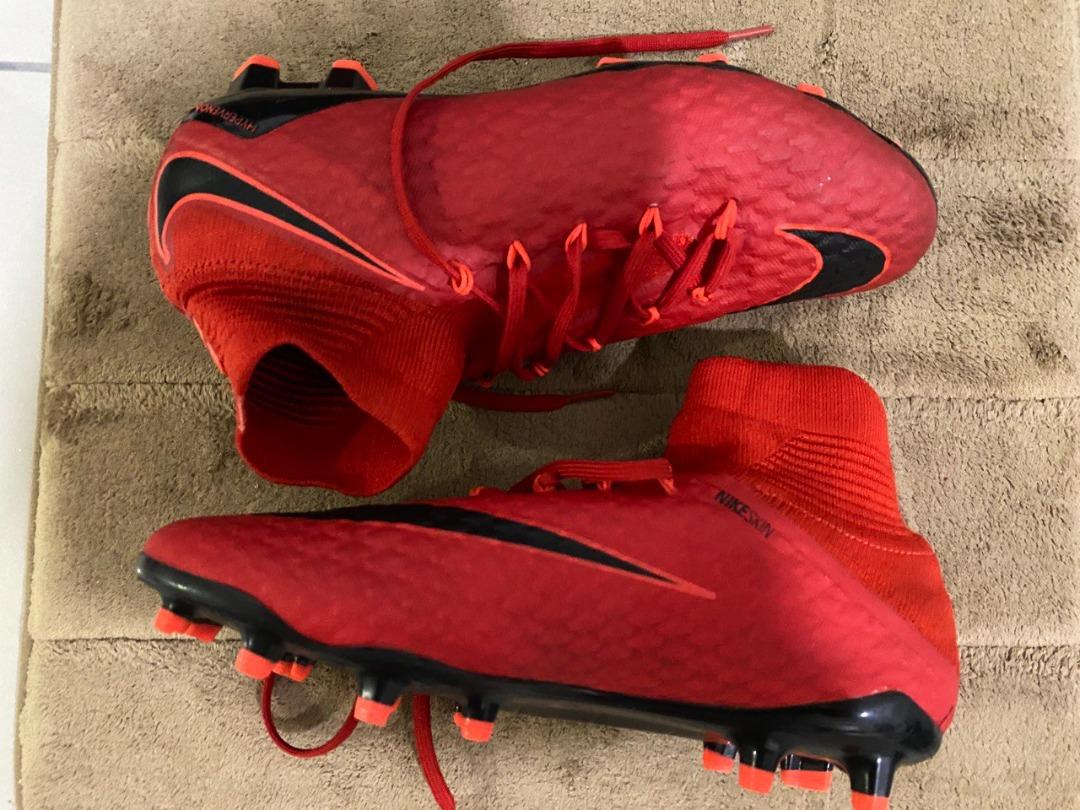Hypervenom phatal 1 red new arrivals