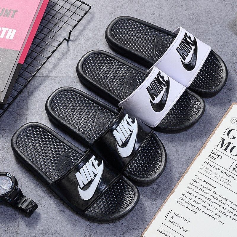 Couple slippers nike store