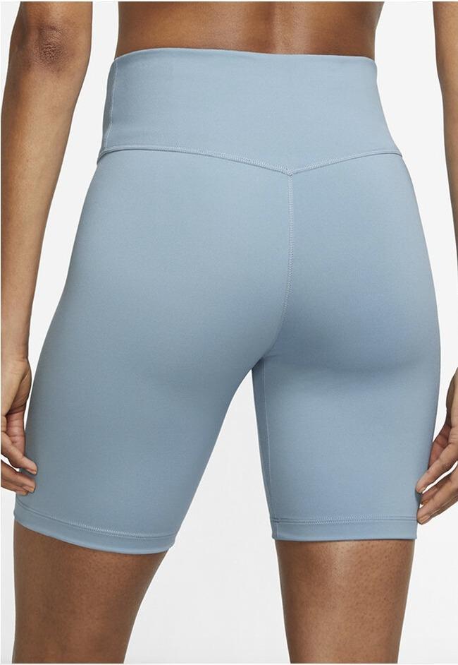 Nike blue biker shorts Sale