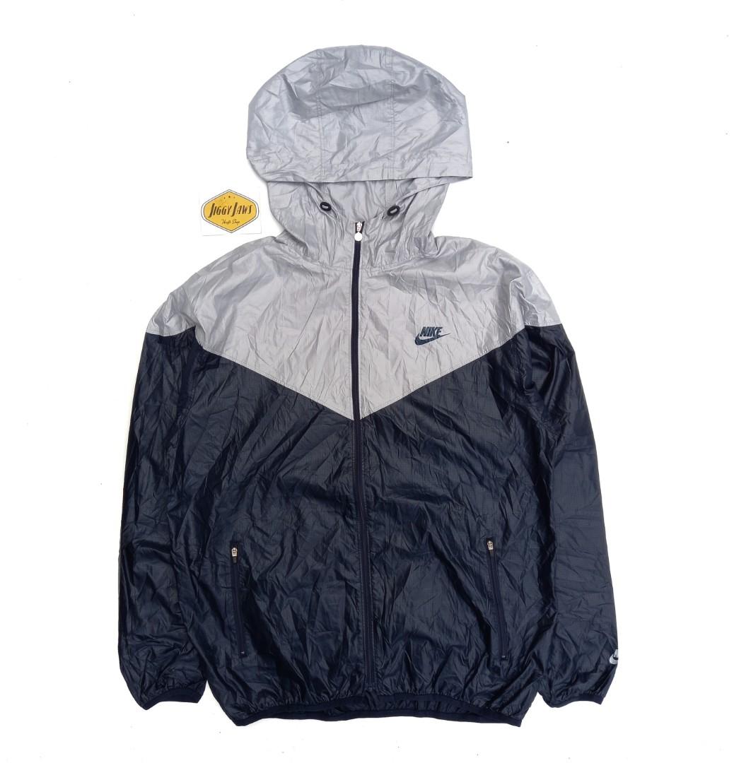 Jaket cheap running nike