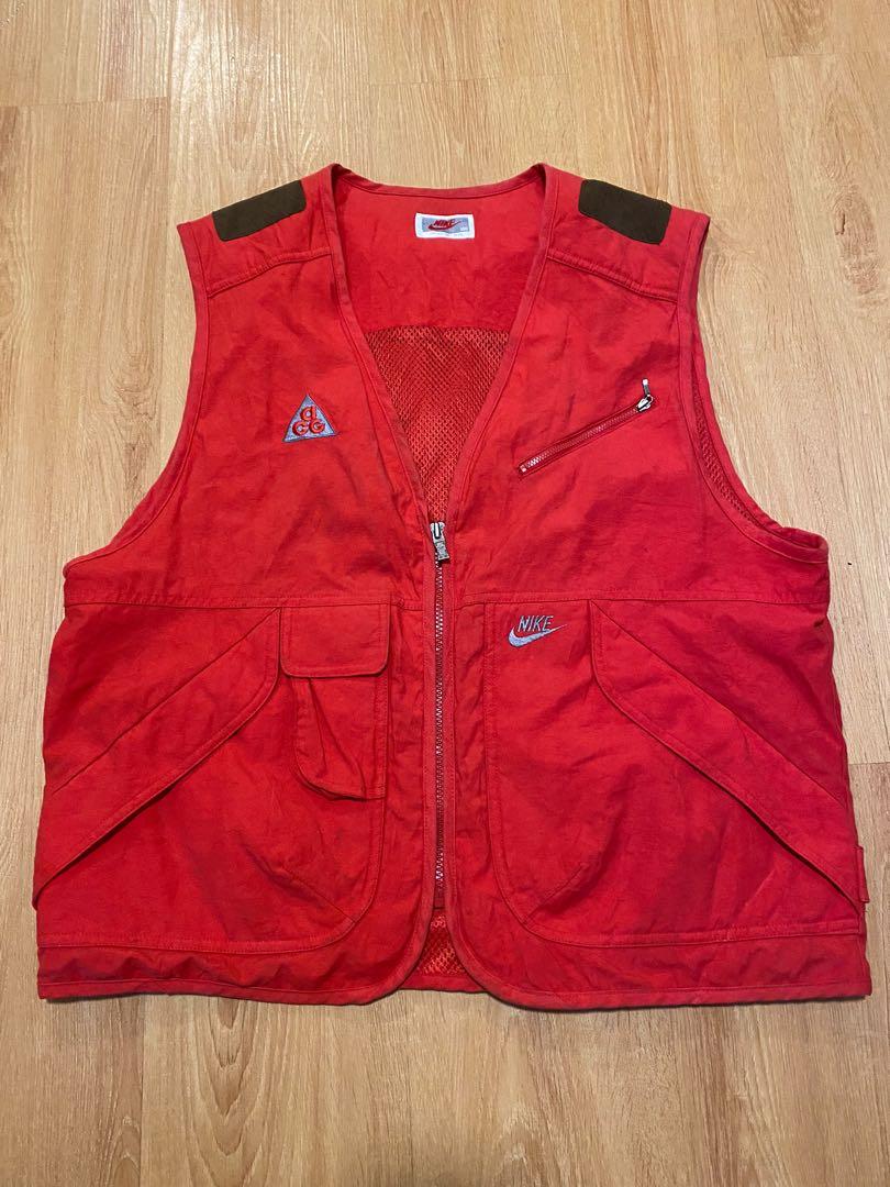 Nike vest tactical ACG 90s
